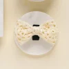 Cocopup Bow Ties-Festival Crochet Bow Tie