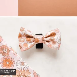 Cocopup Bow Ties-Groovy Florals Bow Tie