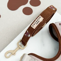 Cocopup Adjustable Harness Bundles-Harold the Highland Cow Adjustable Neck Harness, Lead & Collar Bundle
