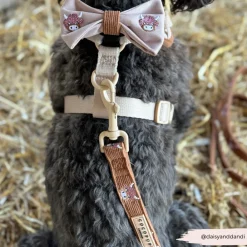 Cocopup Bow Ties-Harold the Highland Cow Bow Tie