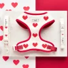 Cocopup Adjustable Harness Bundles-Hugs & Knitted Adjustable Neck Harness, Lead & Collar Bundle