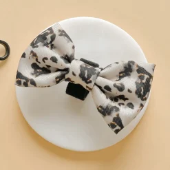 Cocopup Bow Ties-Ivory Tort Bow Tie