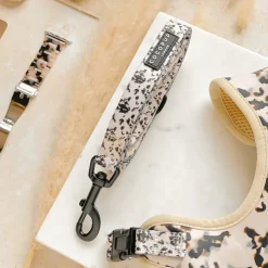Cocopup Leads | Puppy Leads & Collars-Ivory Tort Lead - Puppy