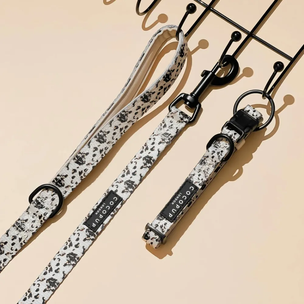 Cocopup Leads | Puppy Leads & Collars-Ivory Tort Lead - Puppy