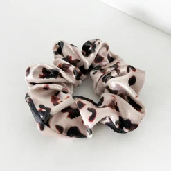 Cocopup Scrunchies-Ivory Tort Scrunchie by Coconut Lane