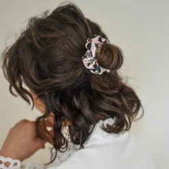 Cocopup Scrunchies-Ivory Tort Scrunchie by Coconut Lane
