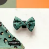 Cocopup Bow Ties | Bow Ties-Khaki Leopard Bow Tie