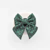 Cocopup Sailor Bow Ties | Bow Ties-Khaki Leopard Sailor Bow Tie