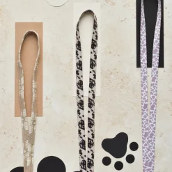 Cocopup Whistles & Lanyards | Whistles & Lanyards-Lanyard - Ivory Tort