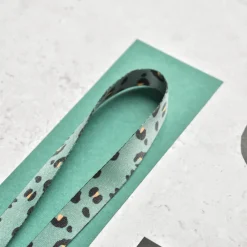 Cocopup Whistles & Lanyards | Whistles & Lanyards-Lanyard - Khaki Leopard