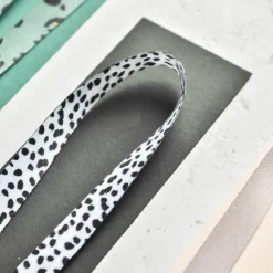 Cocopup Whistles & Lanyards | Whistles & Lanyards-Lanyard - Monochrome Spots