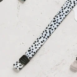 Cocopup Whistles & Lanyards | Whistles & Lanyards-Lanyard - Monochrome Spots