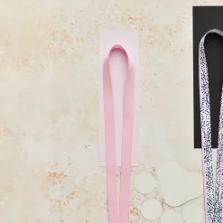 Cocopup Whistles & Lanyards | Whistles & Lanyards-Lanyard - Plain Baby Pink