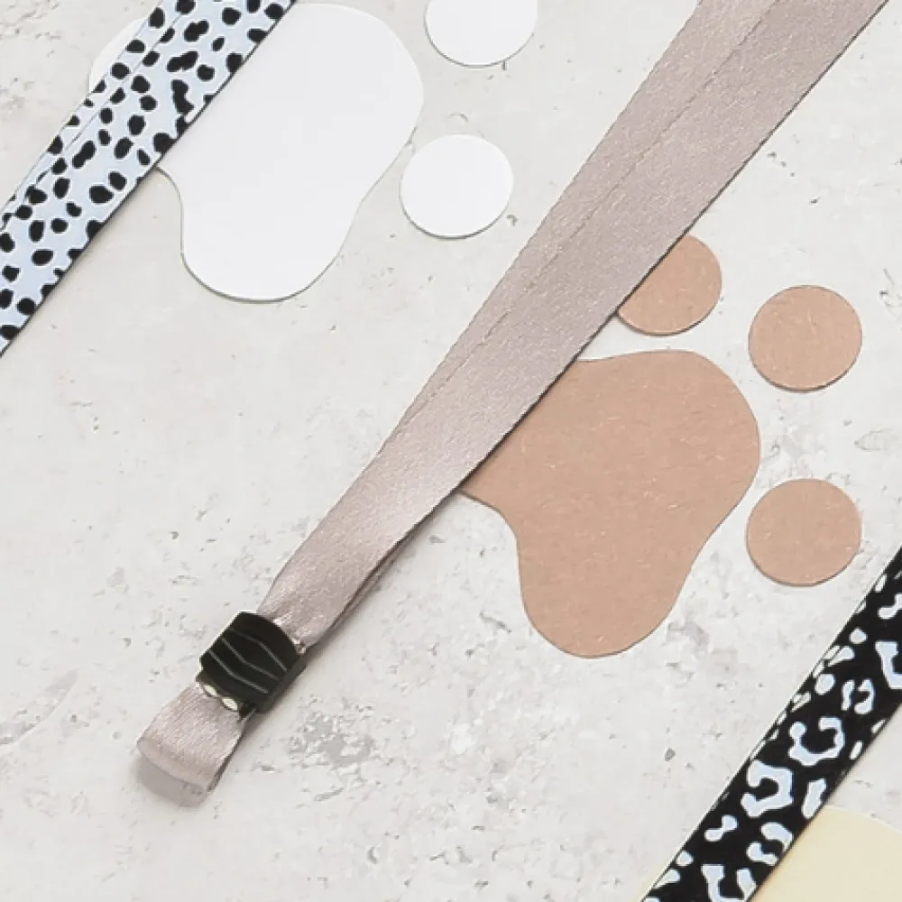 Cocopup Whistles & Lanyards | Whistles & Lanyards-Lanyard - Plain Nude