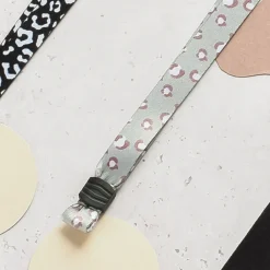 Cocopup Whistles & Lanyards | Whistles & Lanyards-Lanyard - Sage Leopard