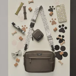 Cocopup Large Dog Walking Bags-Large Dog Walking Bag - Mocha