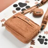 Cocopup Large Dog Walking Bags-Large Dog Walking Bag - Teddy Paddington