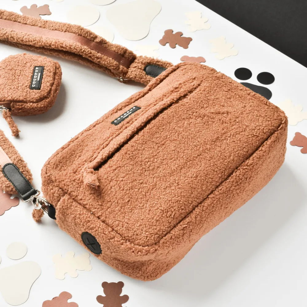 Cocopup Large Dog Walking Bags-Large Dog Walking Bag - Teddy Paddington