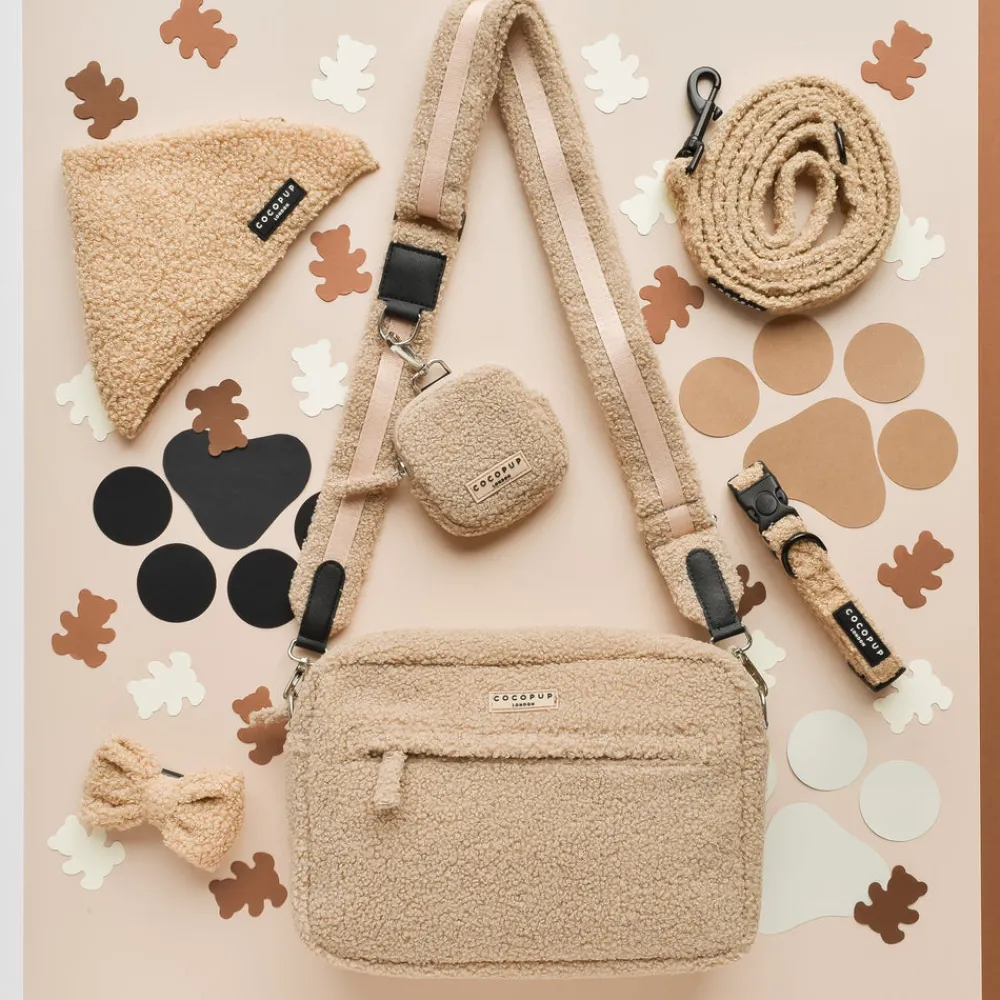 Cocopup Large Dog Walking Bags-Large Dog Walking Bag - Teddy Rupert