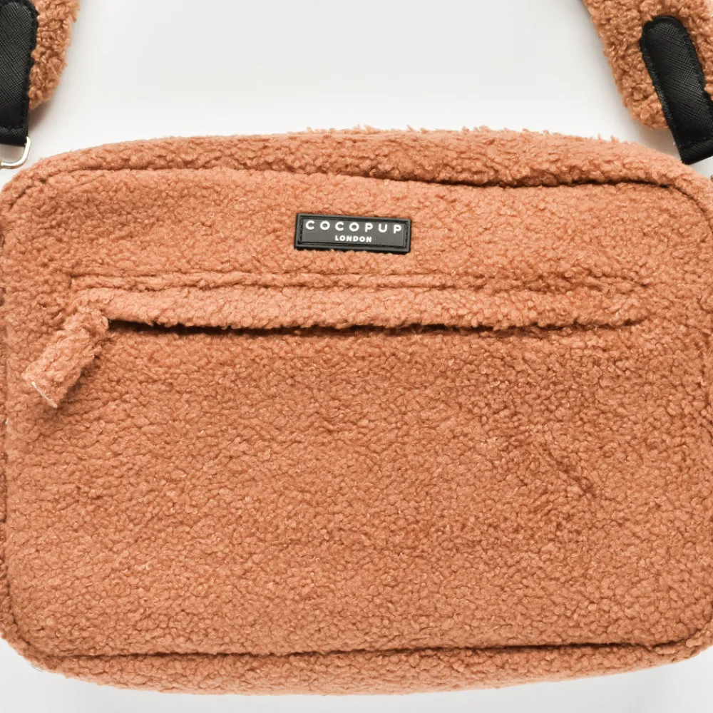 Cocopup Large Dog Walking Bags-Large Dog Walking Bag - Teddy Paddington