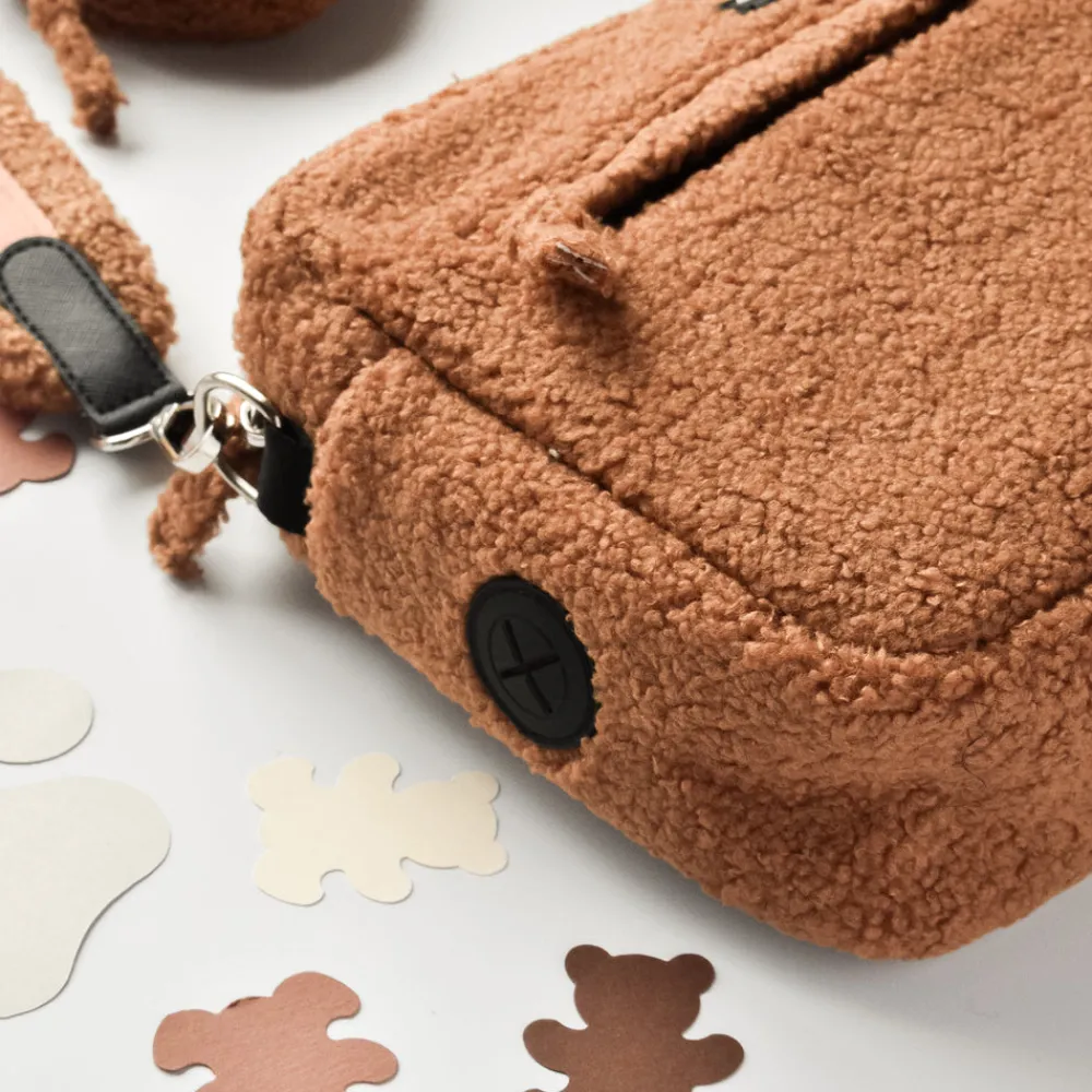 Cocopup Large Dog Walking Bags-Large Dog Walking Bag - Teddy Paddington