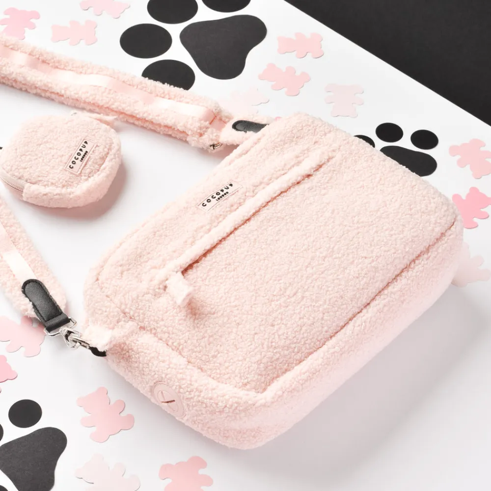Cocopup Large Dog Walking Bags-Large Dog Walking Bag - Teddy Love-a-Lot