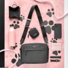 Cocopup Large Bag Bundles-Large Dog Walking Black Bag Bundle - Plain Black