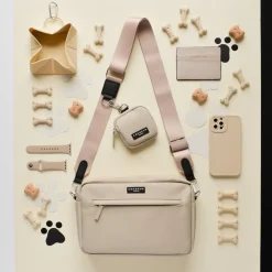 Cocopup Large Bag Bundles-Large Dog Walking Caramel Latte Bag Bundle
