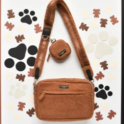 Cocopup Large Bag Bundles-Large Teddy Paddington Dog Walking Bag Bundle - Teddy Paddington