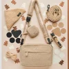 Cocopup Large Bag Bundles-Large Teddy Rupert Dog Walking Bag Bundle - Teddy Rupert