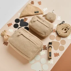 Cocopup Large Bag Bundles-Large Teddy Rupert Dog Walking Bag Bundle - Teddy Rupert