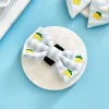 Cocopup Bow Ties-Living La Vida Lemon Bow Tie