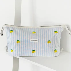 Cocopup Magic Lifestyle Pouch-Living La Vida Lemon Magic Lifestyle Pouch - By Coconut Lane