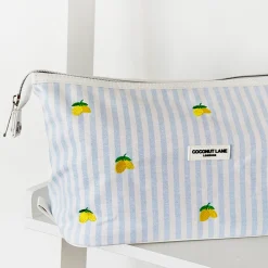 Cocopup Magic Lifestyle Pouch-Living La Vida Lemon Magic Lifestyle Pouch - By Coconut Lane