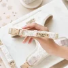 Cocopup Collars | Puppy Leads & Collars-Luxe COLLAR - Garden Meadow
