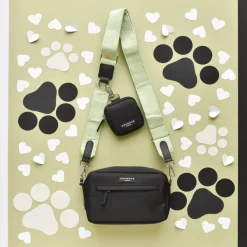 Cocopup Classic Bag Bundles-Luxe Dog Walking Bag Bundle - Sage Heart