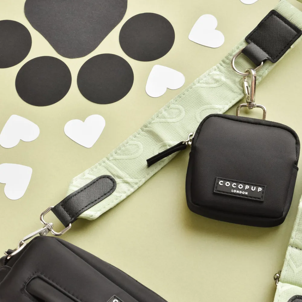 Cocopup Classic Bag Bundles-Luxe Dog Walking Bag Bundle - Sage Heart