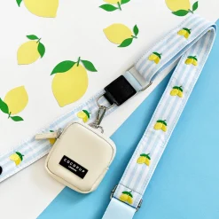 Cocopup Classic Bag Bundles-Luxe Dog Walking Bag Bundle - Living La Vida Lemon