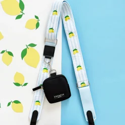 Cocopup Classic Bag Bundles-Luxe Dog Walking Bag Bundle - Living La Vida Lemon