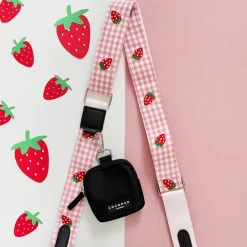 Cocopup Classic Bag Bundles-Luxe Dog Walking Bag Bundle - Strawberry Picnic Pup