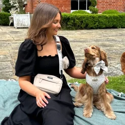 Cocopup Classic Bag Bundles-Luxe Dog Walking Bag Bundle - Garden Meadow