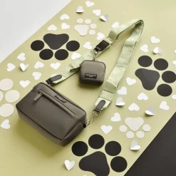 Cocopup Classic Bag Bundles-Luxe Dog Walking Bag Bundle - Sage Heart