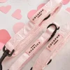 Cocopup Leads-Luxe Lead - Baby Pink Heart