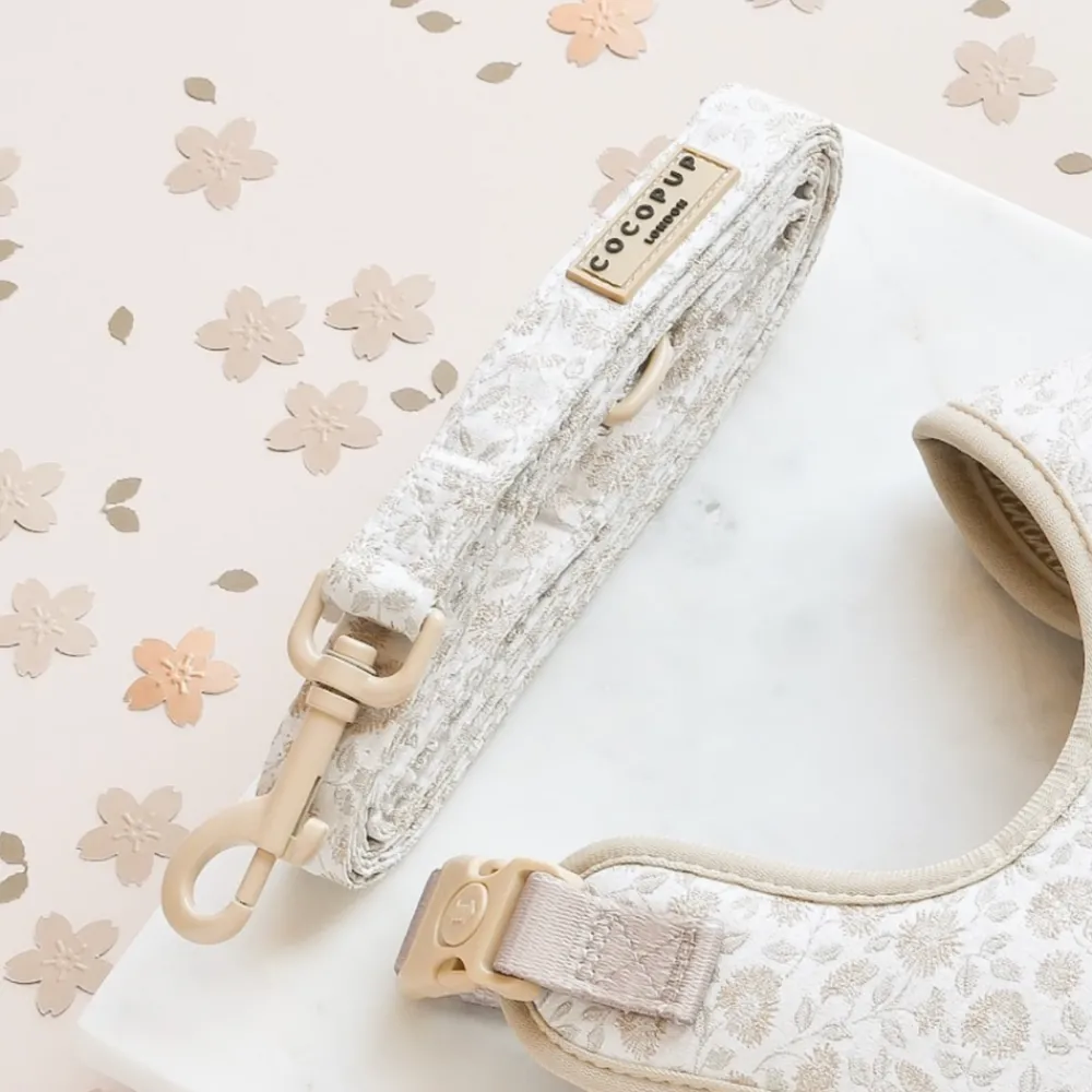 Cocopup Leads-Luxe Lead - Garden Meadow