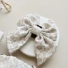 Cocopup Sailor Bow Ties-Luxe Sailor Bow Tie - Garden Meadow
