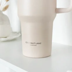 Cocopup Tumblers-Marshmallow Pink Stainless Steel Tumbler - By Coconut Lane