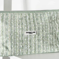 Cocopup Magic Lifestyle Pouch-Matcha Textured Tweed Magic Lifestyle Pouch - By Coconut Lane