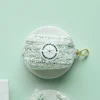 Cocopup Poop Bag Holders | Poop Bag Holders-Matcha Textured Tweed Poop Bag Holder