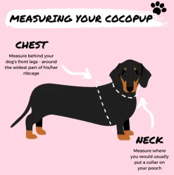 Cocopup Adjustable Neck Harnesses-Mystery Adjustable Neck HARNESS