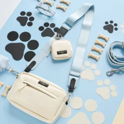 Cocopup Bag Straps-NAKD Bag Strap - Bubblegum